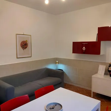 Casa Del 131 - Con Giardino Appartamento *