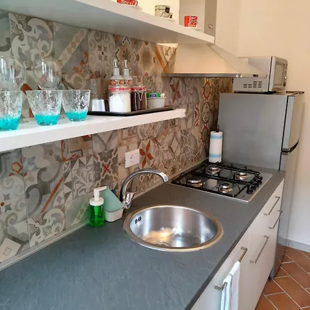 Casa Del 131 - Con Giardino Daire *