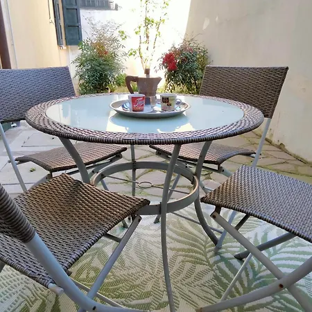 Casa Del 131 - Con Giardino Daire *