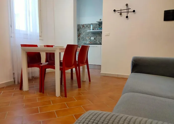 Casa Del 131 - Con Giardino