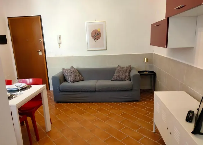 Lägenhet Casa Del 131 - Con Giardino *