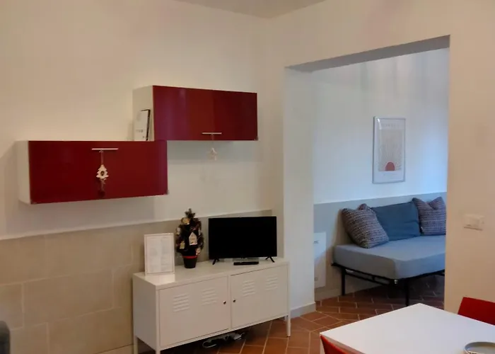 Casa Del 131 - Con Giardino *