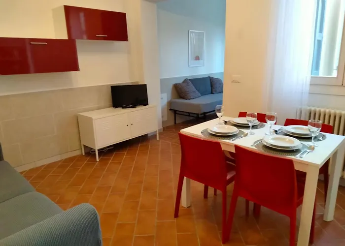 Casa Del 131 - Con Giardino * Ravenna