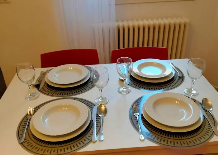 Casa Del 131 - Con Giardino Lägenhet