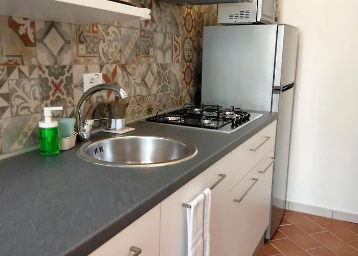 Casa Del 131 - Con Giardino Lägenhet