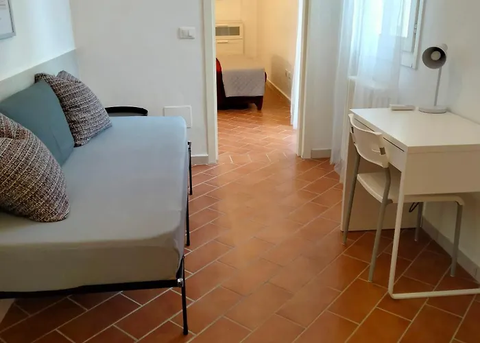 Lägenhet Casa Del 131 - Con Giardino